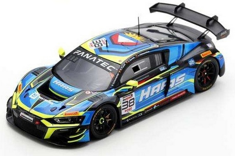 Audi R8 GT3 #38 Spa 2024 Bertels-Fumal-Schumacher-Adomavicius by spark-model