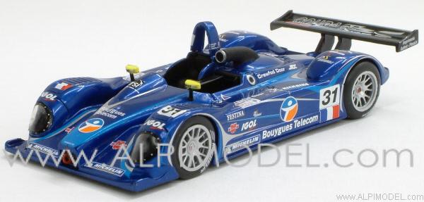 Courage C65 JPX #31 Le Mans 2003 Alliot - Hallyday - Rosenbald by spark-model
