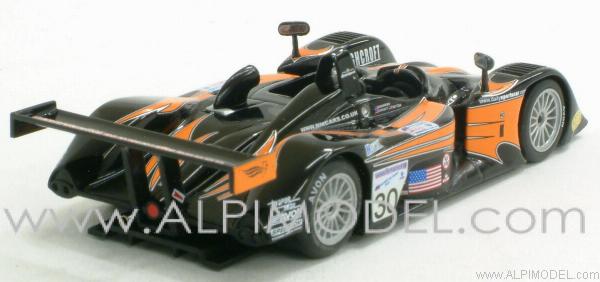 MG Lola EX257 #30 Le Mans 2002  Dayton - Knight - Hawkins - spark-model