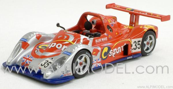 Pilbeam MP84 Nissan #35 Le Mans 2001 Carway - O'Connell - Migault by spark-model
