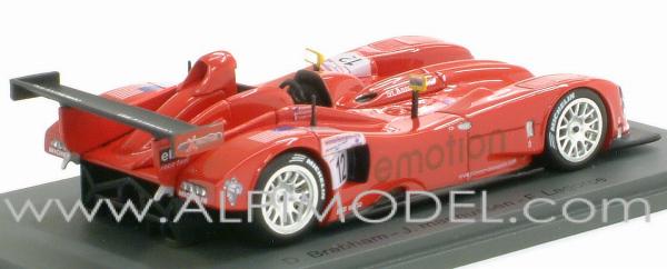 Panoz LMP07 #12 Le Mans 2001 Brabham - Magnussen - Lagorce - spark-model