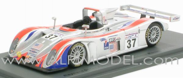 Reynard 01Q Judd #37 Le Mans 2001 Duno - Graham - Murry by spark-model