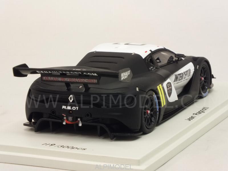 Renault R.S 01 Interceptor Jean Ragnotti - spark-model
