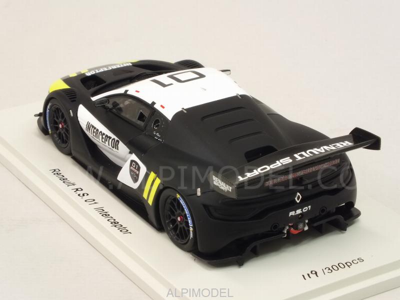 Renault R.S 01 Interceptor Jean Ragnotti - spark-model