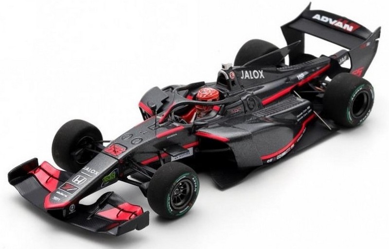 TGM Grand Prix SF23 #55 Super Formula 2024 N.Matushita by spark-model