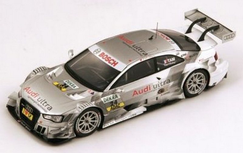 Audi RS5 #24 DTM 2013 A.Tambay by spark-model