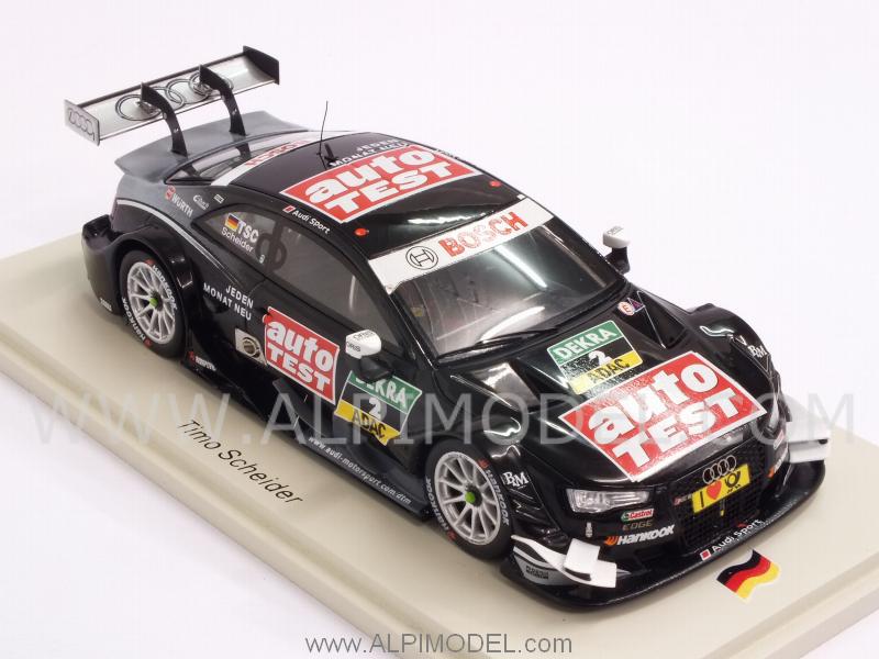 Audi RS5 Team Phoenix #2 DTM 2014 Timo Scheider - spark-model