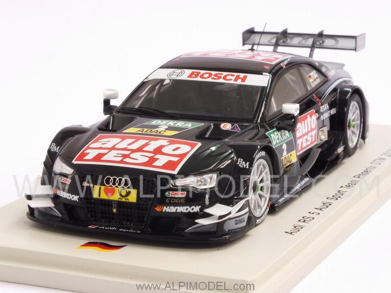 Audi RS5 Team Phoenix #2 DTM 2014 Timo Scheider by spark-model