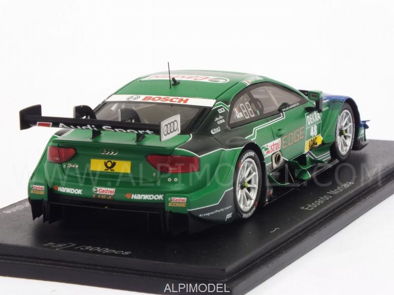 Audi RS5 #48 DTM 2016 Edoardo Mortara - spark-model