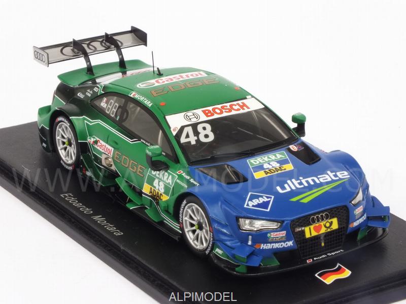 Audi RS5 #48 DTM 2016 Edoardo Mortara - spark-model