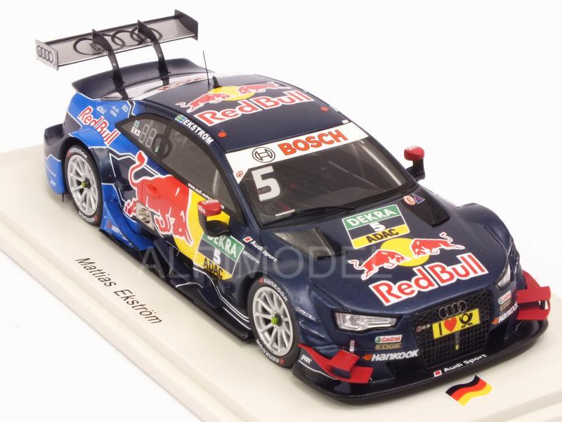 Audi RS5 #5 DTM 2016 Matias Ekstrom - spark-model