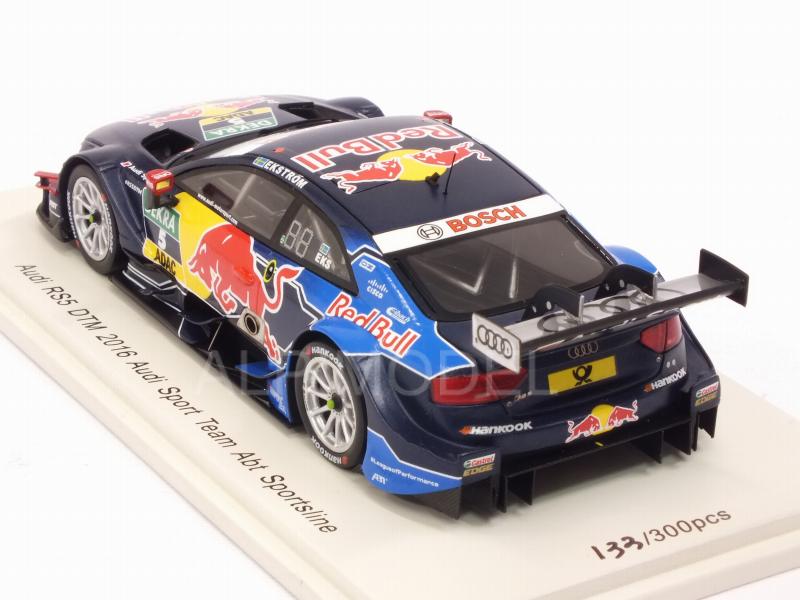 Audi RS5 #5 DTM 2016 Matias Ekstrom - spark-model