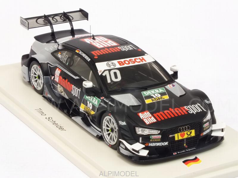 Audi RS5 #10 DTM 2016 Timo Scheider - spark-model