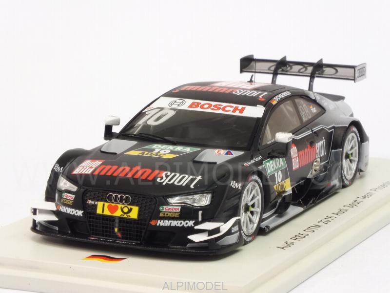 Audi RS5 #10 DTM 2016 Timo Scheider by spark-model