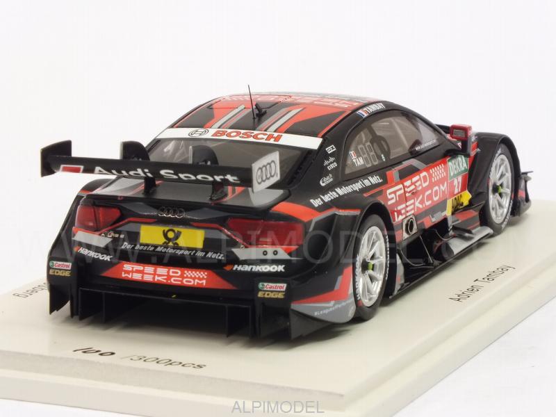 Audi RS5 #27 DTM 2016 Adrien Tambay - spark-model