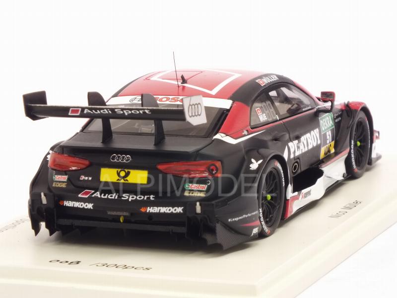 Audi RS5 #51 DTM 2017 Nico Muller - spark-model