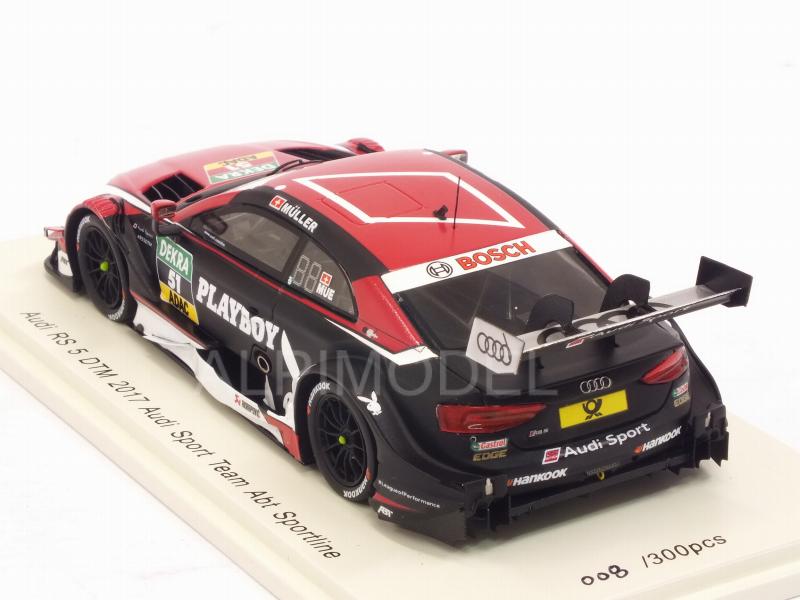 Audi RS5 #51 DTM 2017 Nico Muller - spark-model