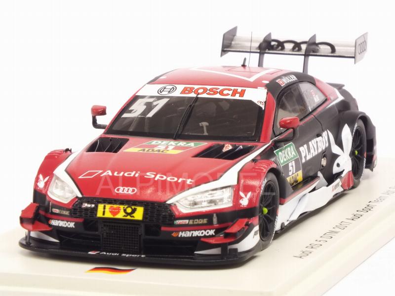 Audi RS5 #51 DTM 2017 Nico Muller by spark-model