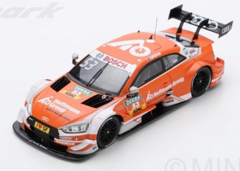 Audi RS5 #53 DTM 2018 Jamie Green by spark-model