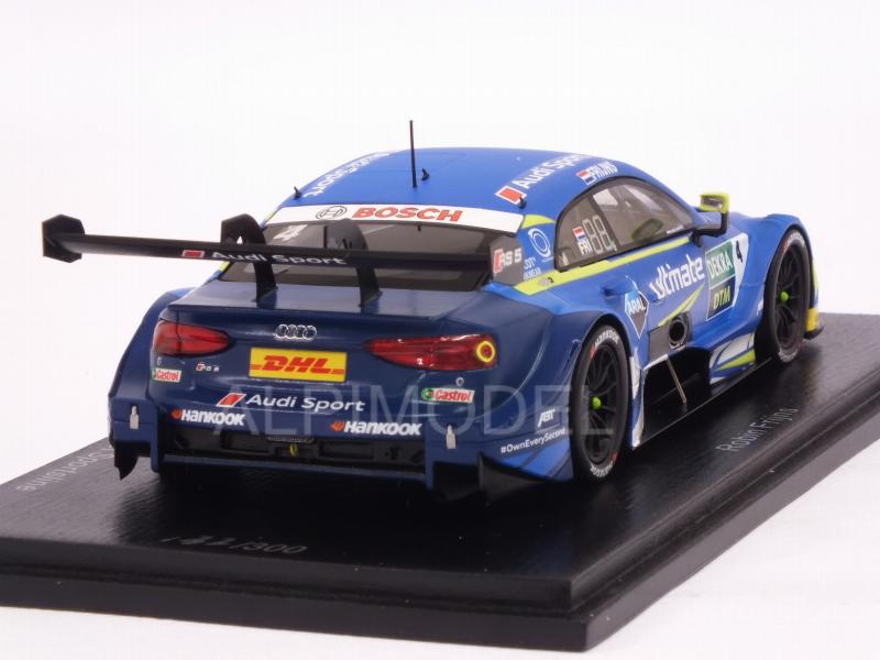 Audi RS5 #4 DTM 2019 Robin Firjns - spark-model