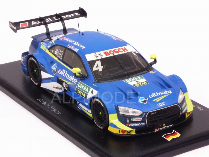 Audi RS5 #4 DTM 2019 Robin Firjns - spark-model