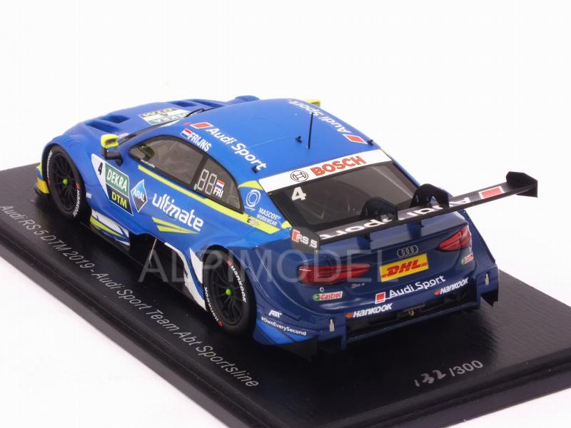 Audi RS5 #4 DTM 2019 Robin Firjns - spark-model