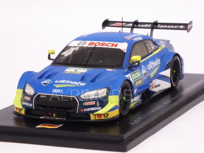 Audi RS5 #4 DTM 2019 Robin Firjns by spark-model