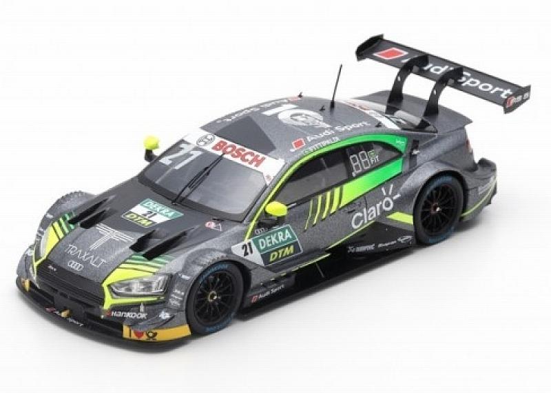 Audi RS5 #21 DTM 2019 Pietro Fittipaldi by spark-model