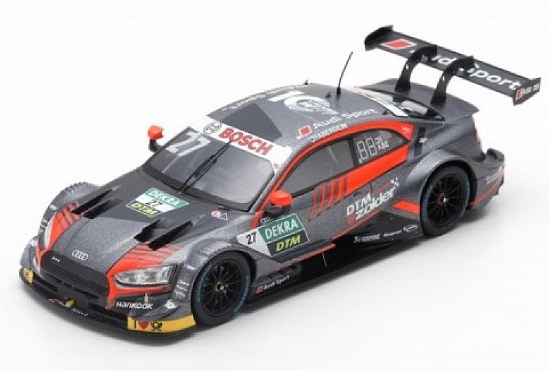 Audi RS5 #27 DTM 2019 Jonathan Aberdein by spark-model
