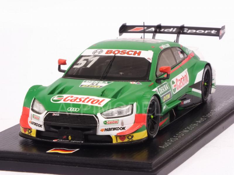 Audi RS5 #51 DTM 2019 Nico Muller by spark-model
