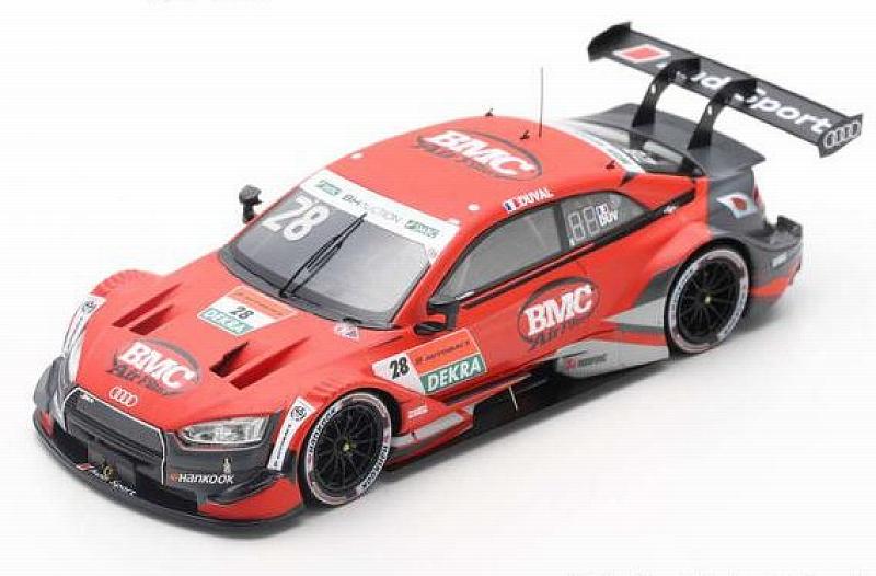 Audi RS5 #28 Pole Position DTM Fuji 2019 Loic Duval by spark-model