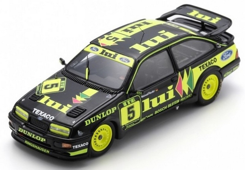 Ford Sierra RS500 Cosworth #5 DTM 1988 Manuel Reuter by spark-model