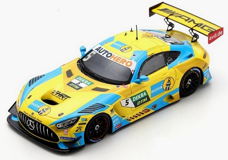 Mercedes AMG GT3 #5 DTM 2021 Vincent Abril by spark-model
