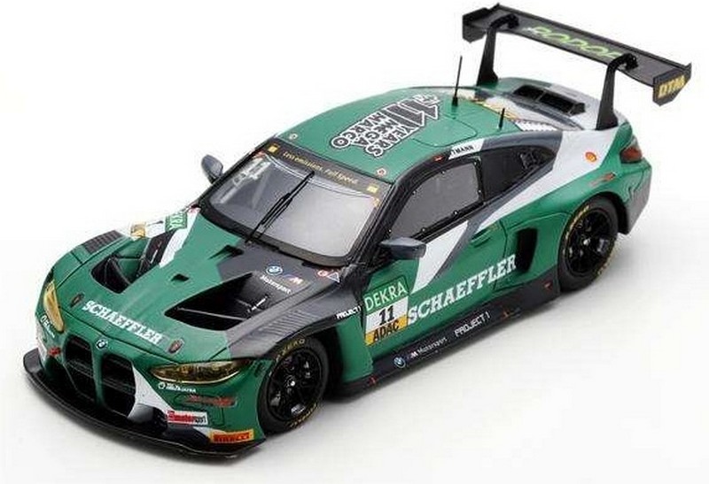 BMW M4 GT3 #11 Project DTM 2023 Marco Wittmann by spark-model