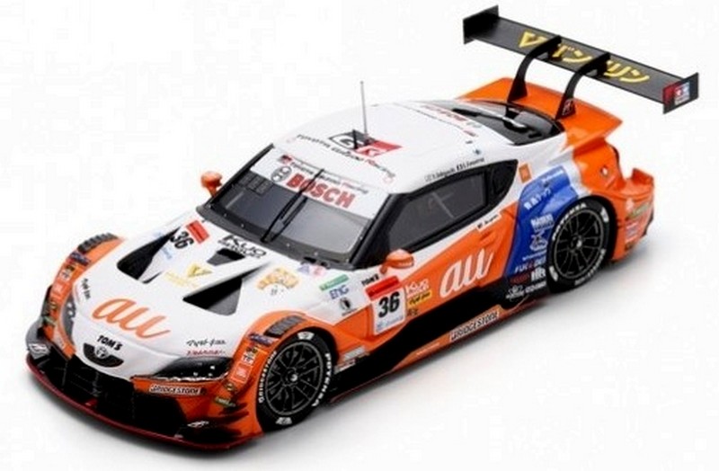 Toyota Supra GR Tom's #36 SuperGT500 2020 Sekiguchi - Fenestraz by spark-model