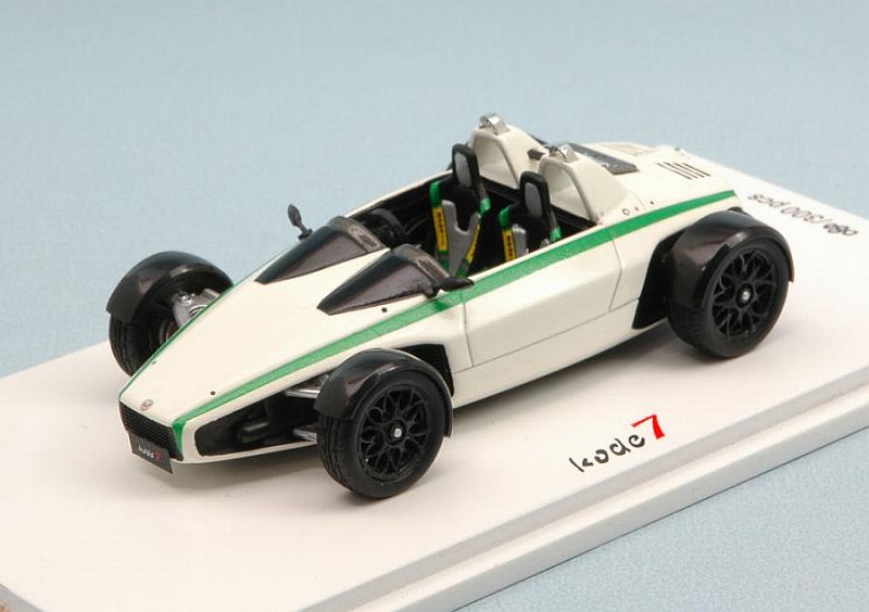 Kode7 Tokyo Motor Show 2015 by spark-model