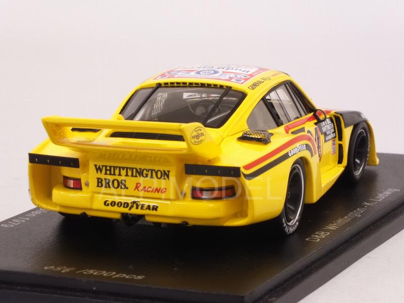 Porsche 935 #94 Winner Watkins Glen 1979 Whittington - Ludwig - spark-model