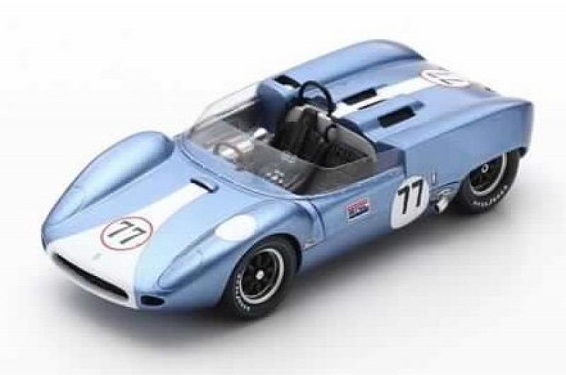 Scarab MkIV #77 Winner Nassau Trophy Race 1963 A.J.Foyt by spark-model