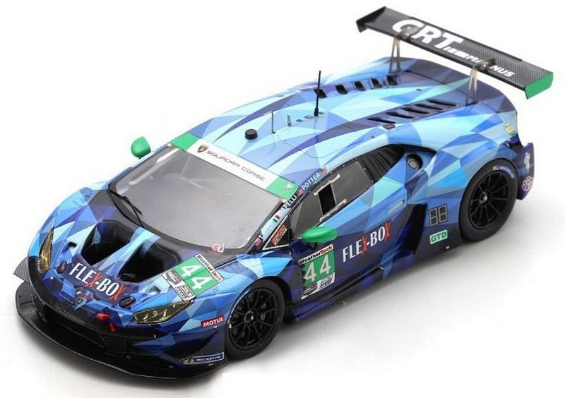 Lamborghini Huracan GT3 #44 Daytona 2020 Mapelli - Pumpelly - Potter - Lally by spark-model