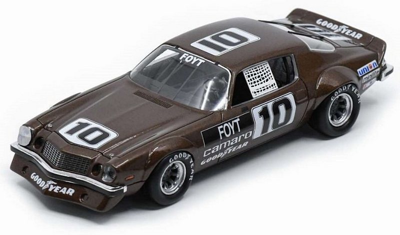 Chevrolet Camaro #10 Daytona IROC 1975 Anthony Joseph Foyt by spark-model
