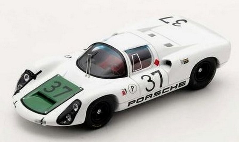 Porsche 910 #37 Sebring 1967 Siffert - Hermann by spark-model