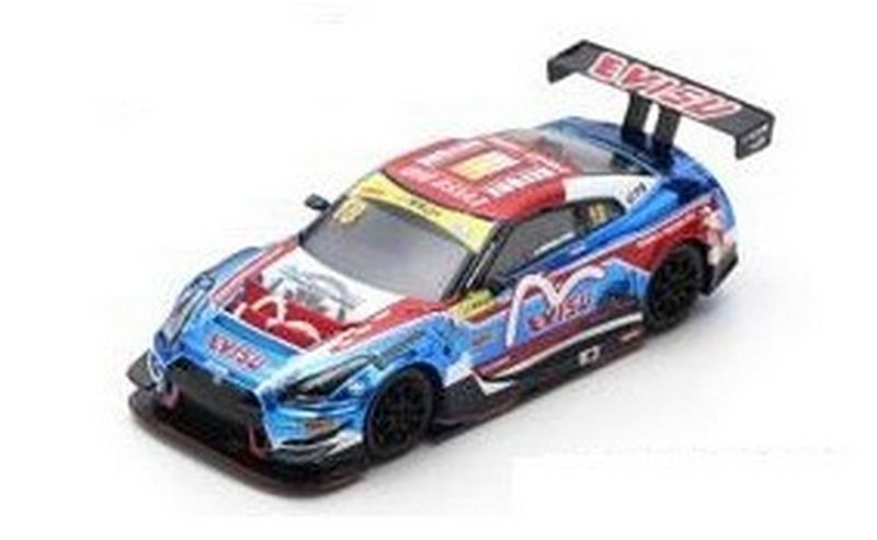 Nissan GT-R Nismo GT-R GT3 #18 KCMG FIA GT World Cup Macau 2018 Alexandre Imperatori by spark-model