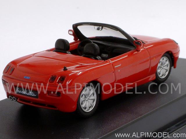 Fiat Barchetta 1995 (Red) - starline