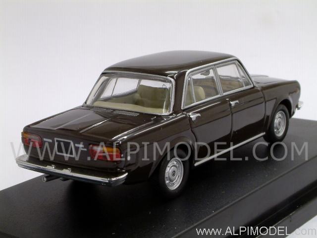 Lancia 2000 1971 (Marrone Parioli) - starline