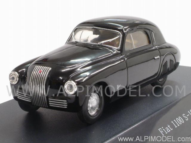 Fiat 1100 S 1948 (Black) by starline