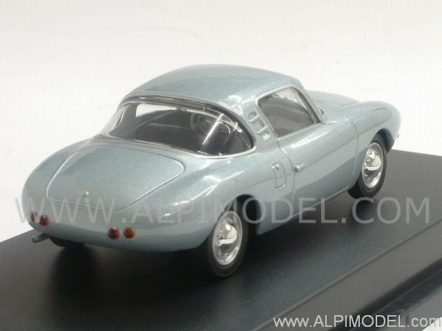 DKW Monza 1956 (Silver) - starline