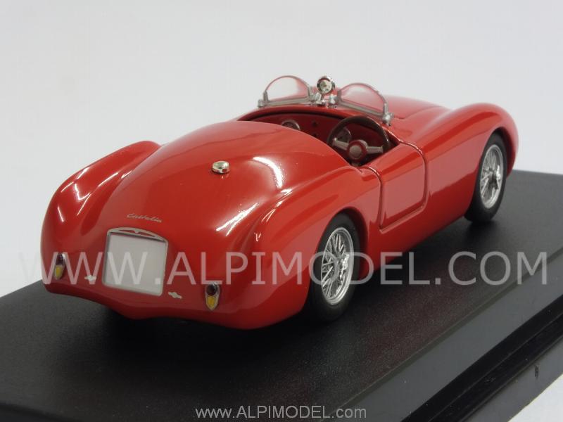 Cisitalia 202 Spyder 1947 (Red) - starline