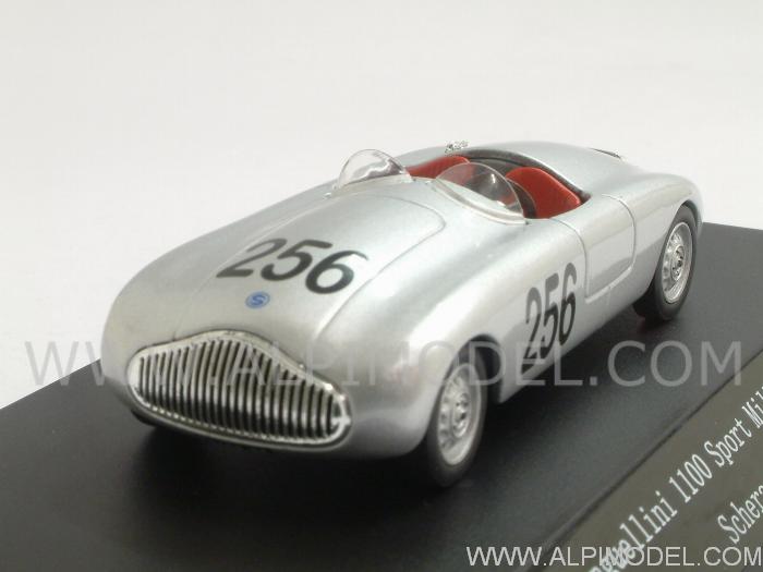 Stanguellini 1100 Sport #256 1000 Miglia 1951 Schera - Spada by starline