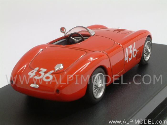 OSCA MT4 1500 #436 Mille Miglia 1956 Gigi Villoresi - starline