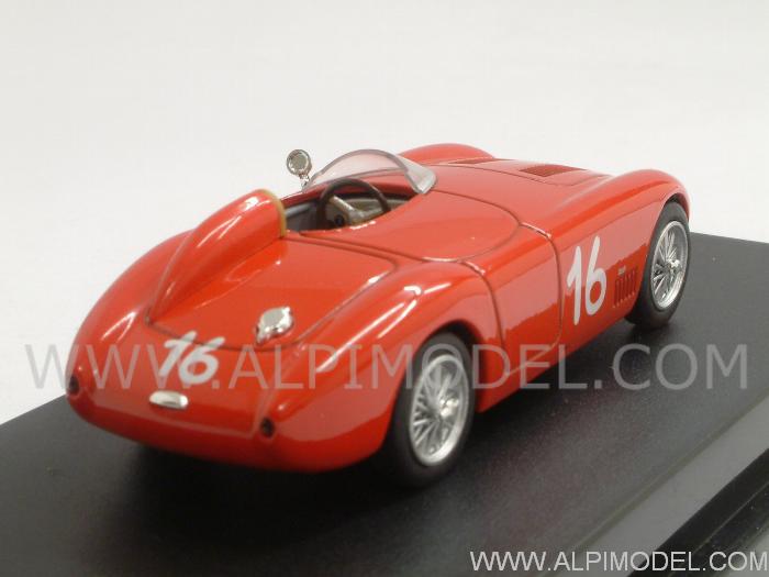 Osca MT4 1500 #16 GP Imola 1956 Giulio Cabianca - starline